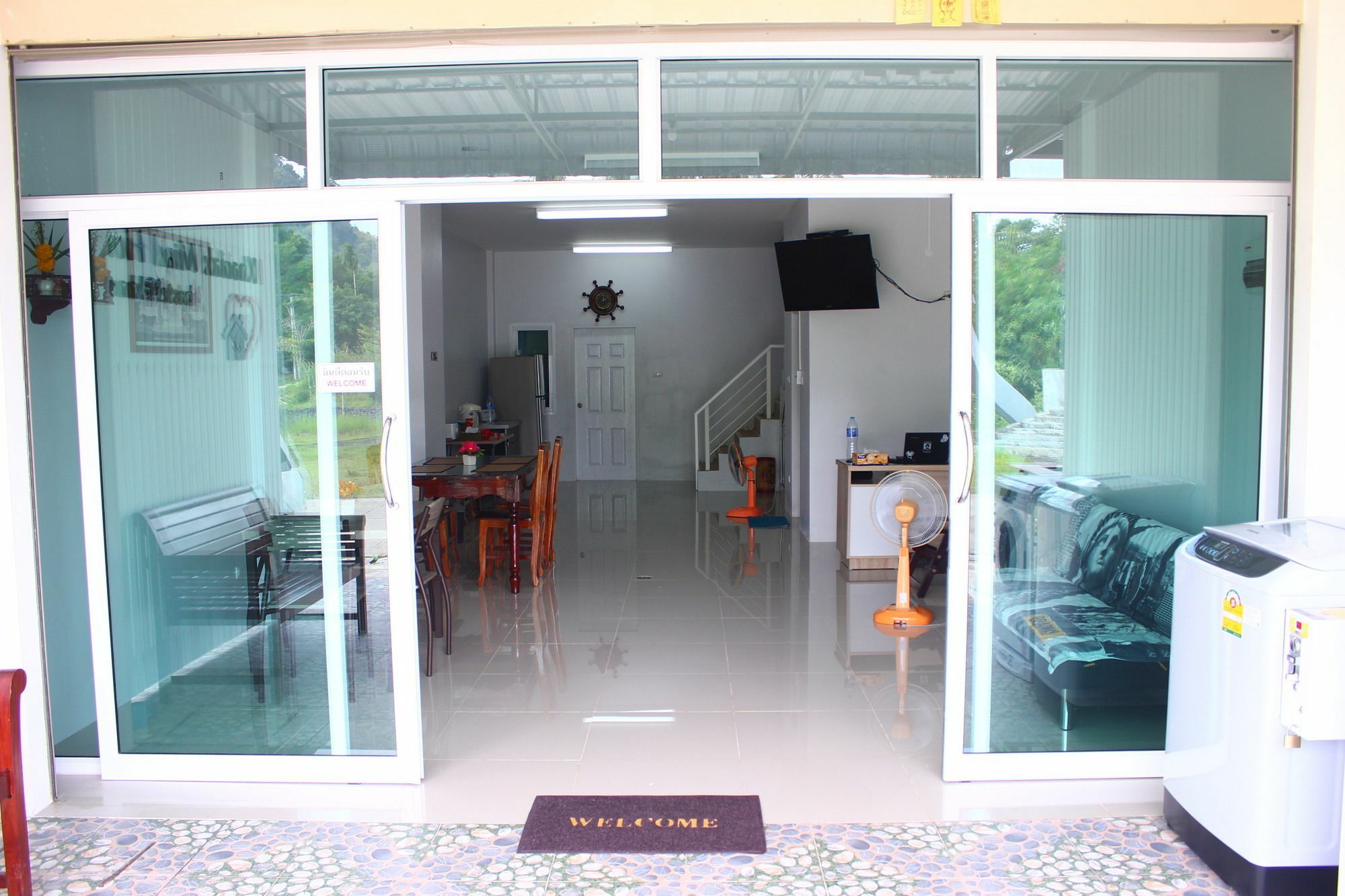 Khaolak Mind Home Hostel (Adults Only) Khao Lak Bagian luar foto